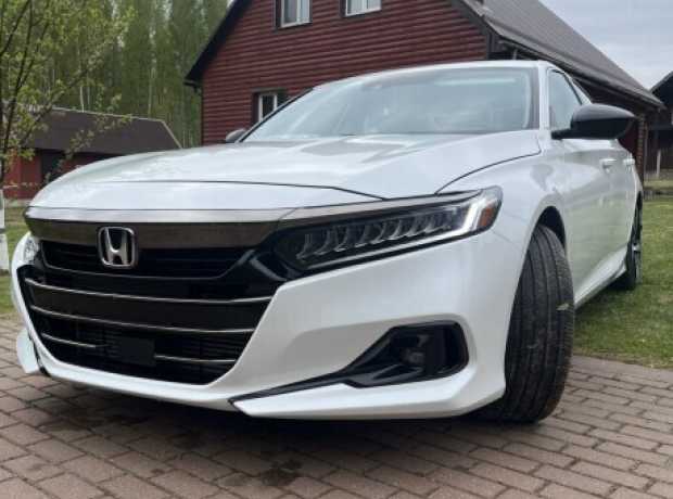 Honda Accord X  Рестайлинг, 2022, пробег 23000 км