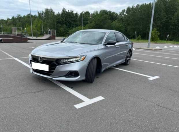 Honda Accord X  Рестайлинг, 2022, пробег 26000 км