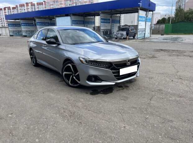 Honda Accord X  Рестайлинг, 2022, пробег 27000 км