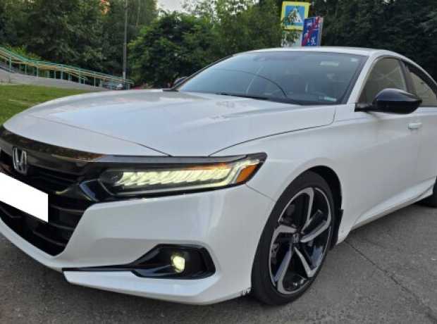 Honda Accord X  Рестайлинг, 2022, пробег 29974 км