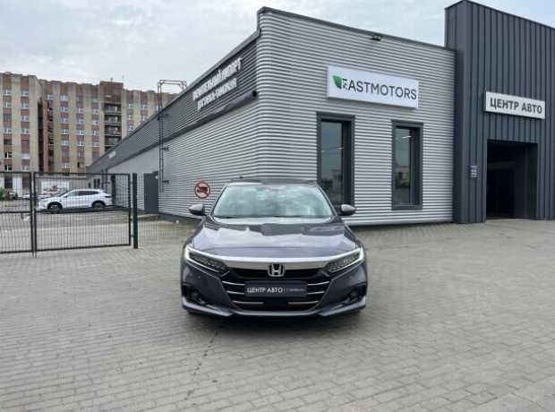 Honda Accord X  Рестайлинг, 2022, пробег 38013 км