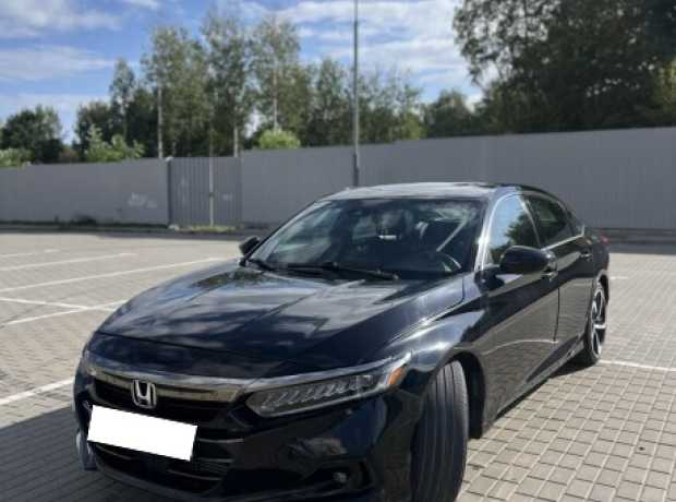 Honda Accord X  Рестайлинг, 2022, пробег 43000 км