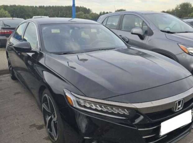 Honda Accord X  Рестайлинг, 2022, пробег 61000 км