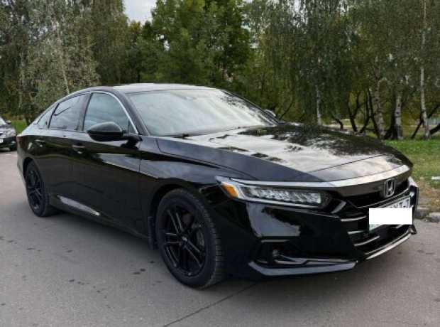 Honda Accord X  Рестайлинг, 2022, пробег 90000 км