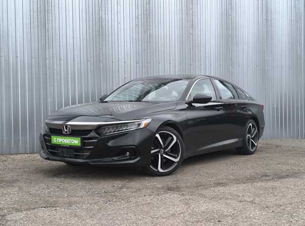 Honda Accord X Рестайлинг Honda Accord X Рестайлинг