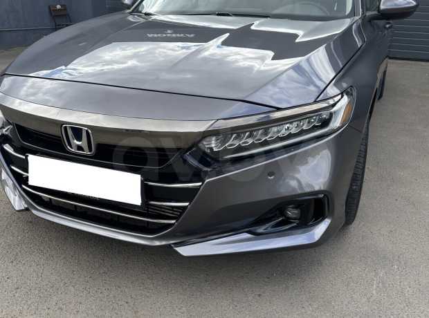 Honda Accord X Рестайлинг