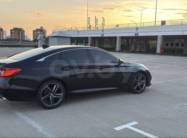 Honda Accord X Рестайлинг
