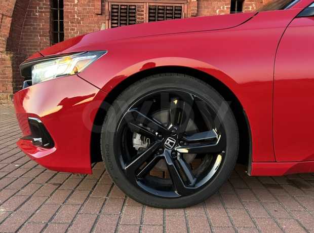 Honda Accord X Рестайлинг