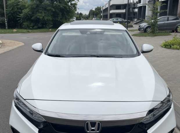 Honda Accord X Рестайлинг