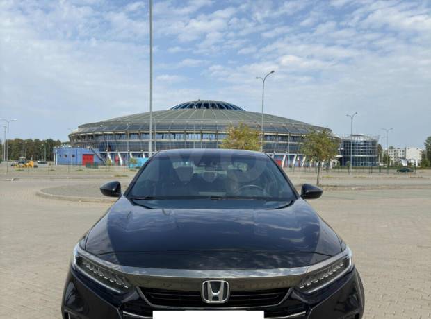 Honda Accord X Рестайлинг