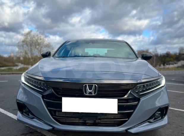 Honda Accord X Рестайлинг