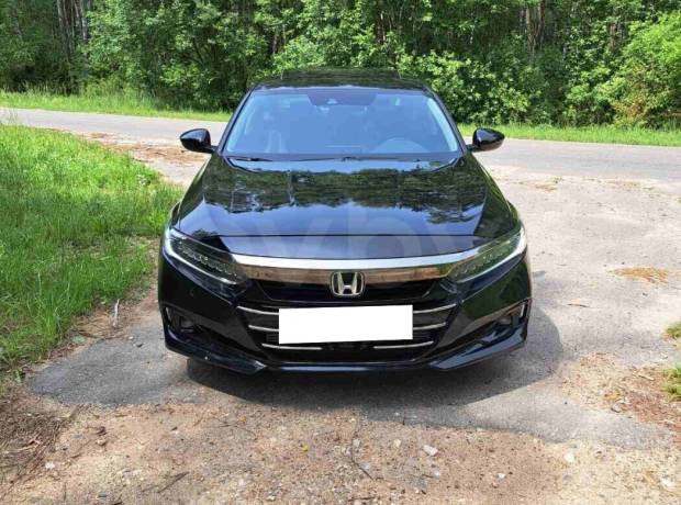 Honda Accord X Рестайлинг