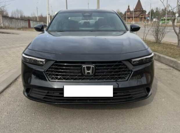 Honda Accord XI, 2023, пробег 12000 км