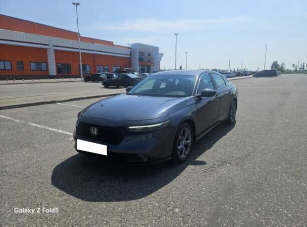Honda Accord XI, 2023, пробег 13000 км