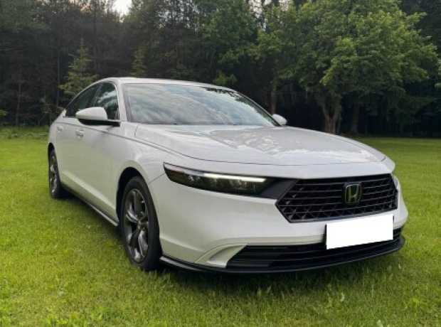 Honda Accord XI, 2023, пробег 15000 км