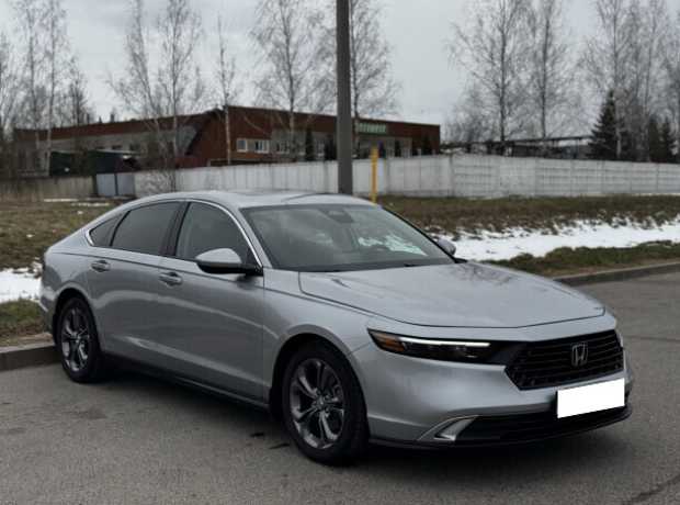 Honda Accord XI, 2023, пробег 17000 км