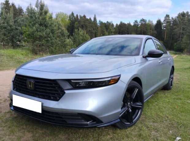 Honda Accord XI, 2023, пробег 26000 км