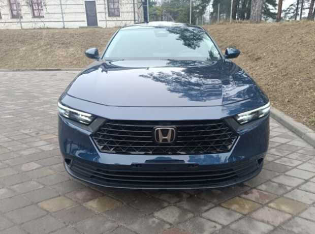 Honda Accord XI, 2023, пробег 29614 км