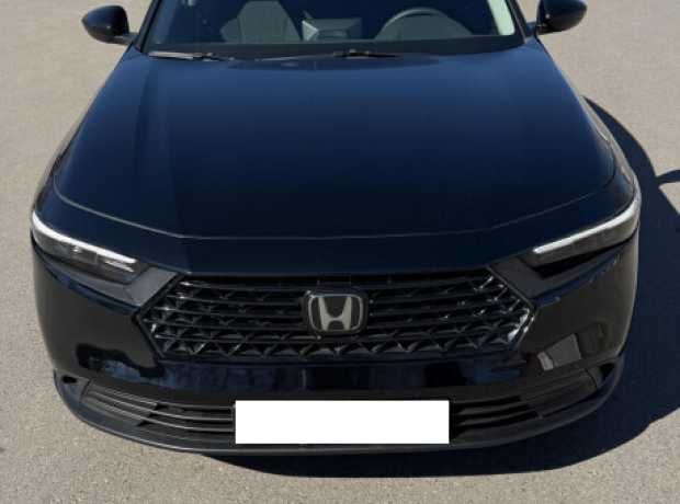 Honda Accord XI, 2023, пробег 30000 км