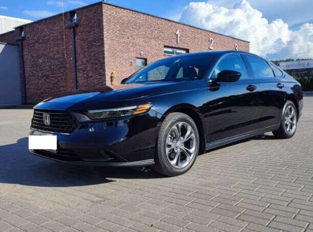 Honda Accord XI, 2023, пробег 30700 км