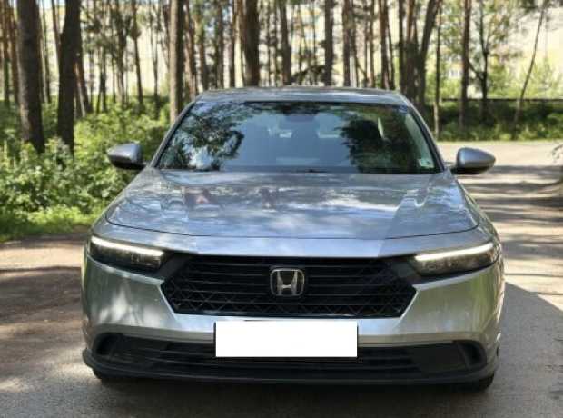Honda Accord XI, 2023, пробег 34654 км