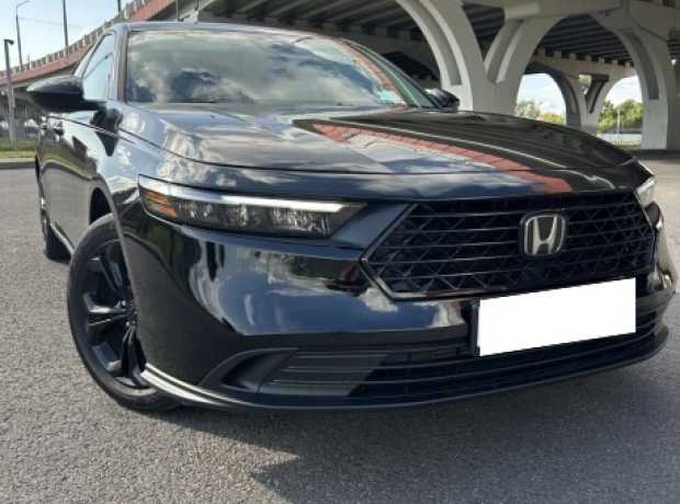 Honda Accord XI, 2023, пробег 35000 км