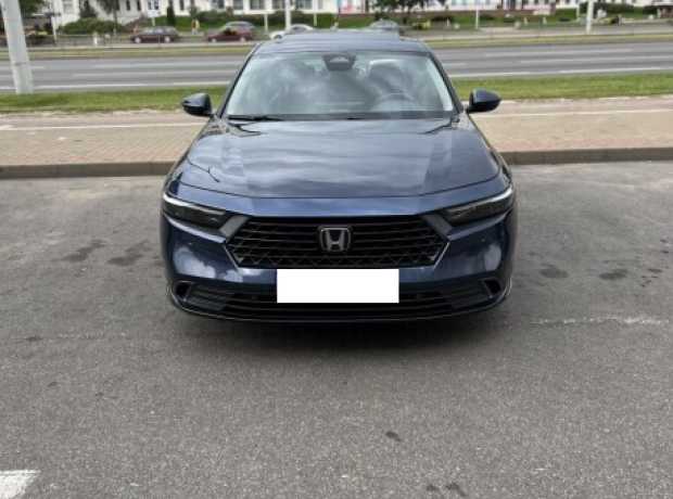 Honda Accord XI, 2023, пробег 46000 км