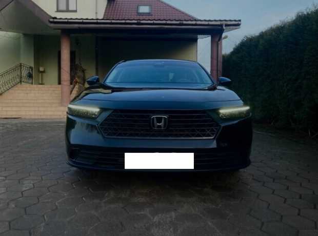 Honda Accord XI, 2024, пробег 10000 км