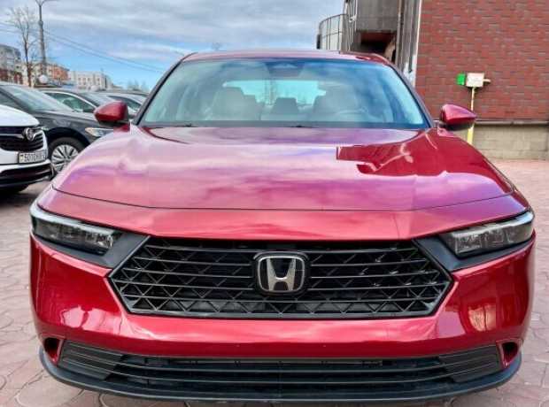 Honda Accord XI, 2024, пробег 5000 км
