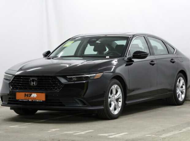 Honda Accord XI, 2024, пробег 5475 км