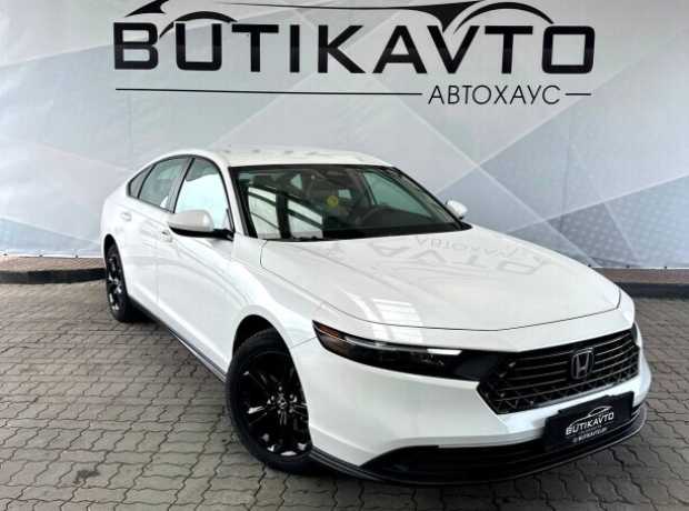 Honda Accord XI, 2024, пробег 6600 км