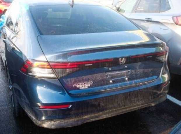 Honda Accord XI, 2024, пробег 9999 км