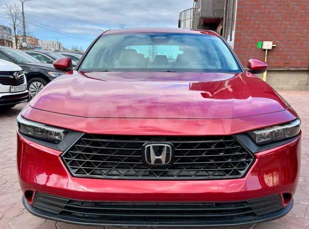 Honda Accord XI