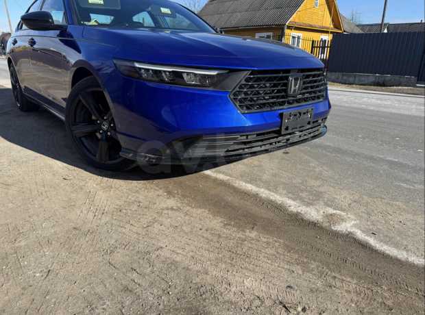 Honda Accord XI