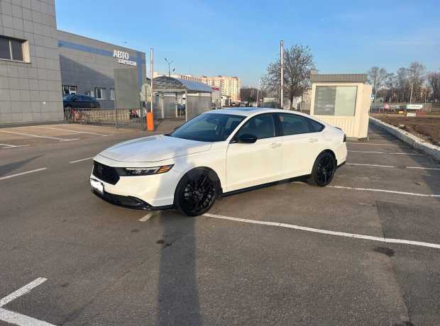 Honda Accord XI