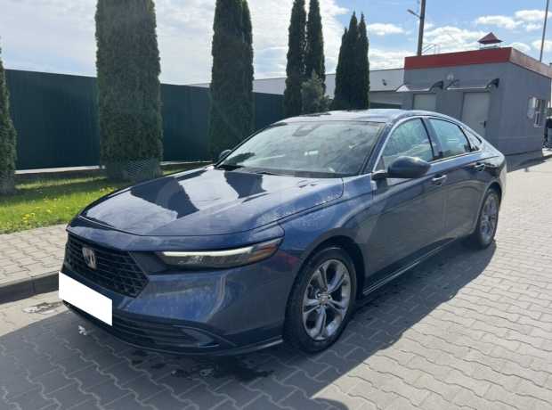 Honda Accord XI