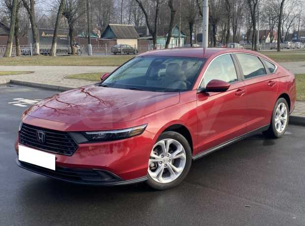 Honda Accord XI