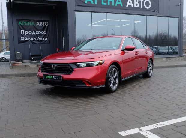 Honda Accord XI