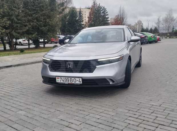 Honda Accord XI