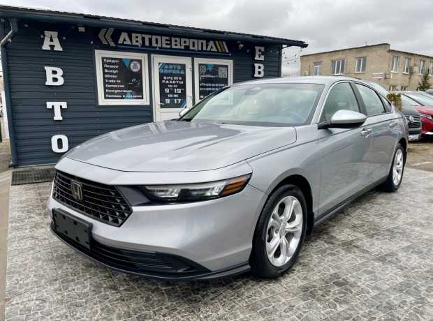 Honda Accord XI