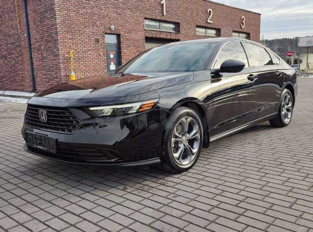 Honda Accord XI