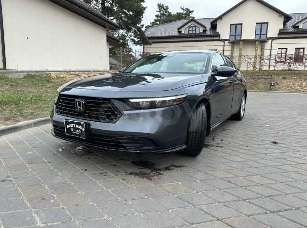 Honda Accord XI