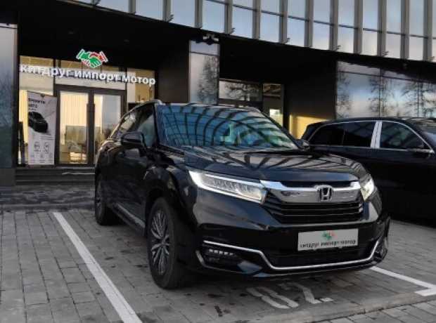 Honda Avancier II, 2020, пробег 39760 км