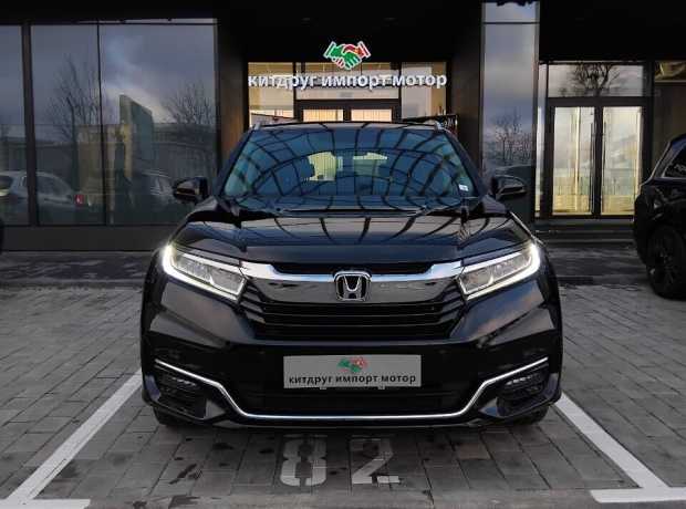 Honda Avancier II