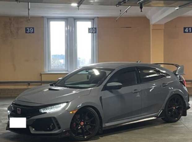Honda Civic Type R X, 2019, пробег 43000 км