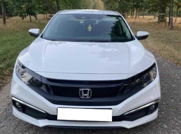 Honda Civic X, 2020, пробег 39800 км