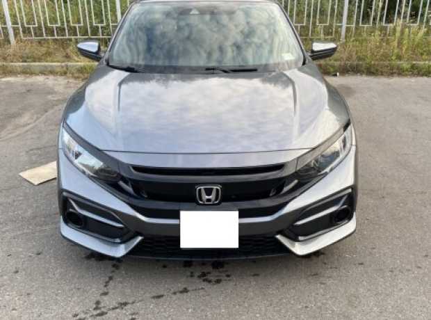 Honda Civic X, 2020, пробег 52000 км