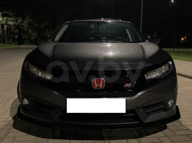 Honda Civic X