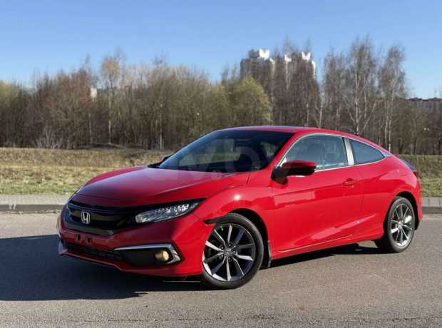 Honda Civic X