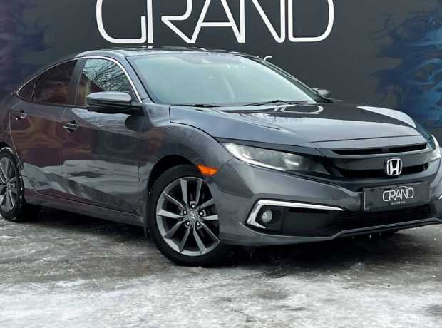 Honda Civic X